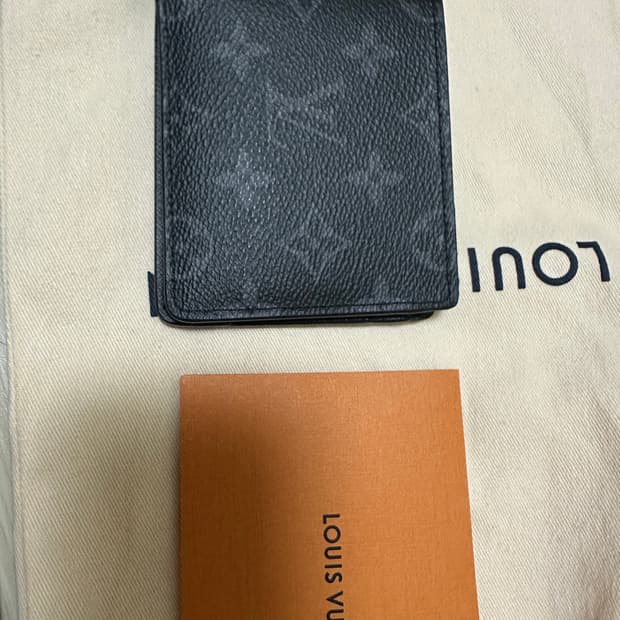 루이비통 이클립스 반지갑 
