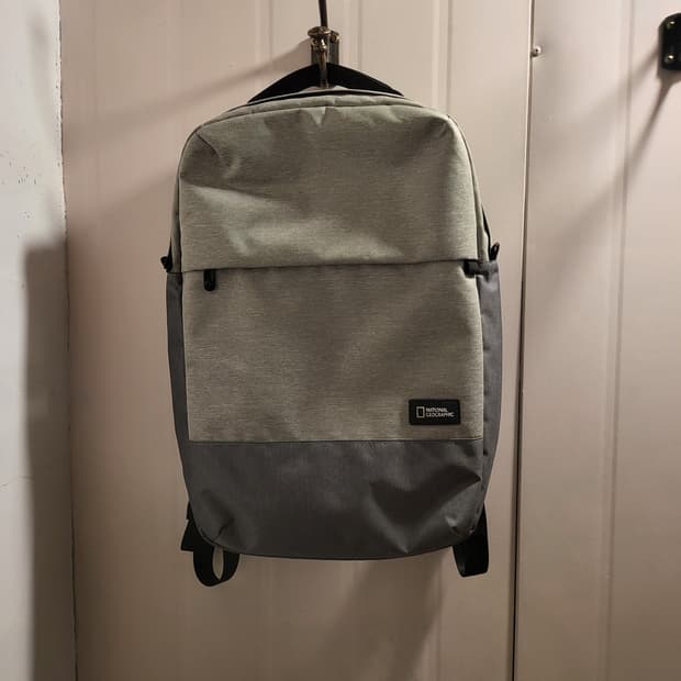 내셔널지오그래픽 백팩