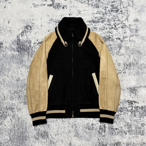 (OG) 넘버나인 08AW 포틀랜드 바시티 2사이즈