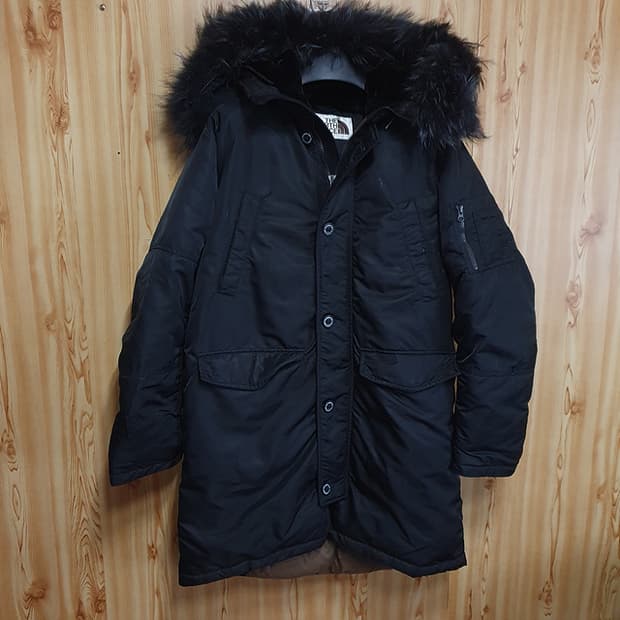 노스페이스 소머스 덕다운 파카 패딩 110
