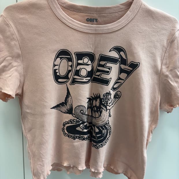 OBEY cropT/M