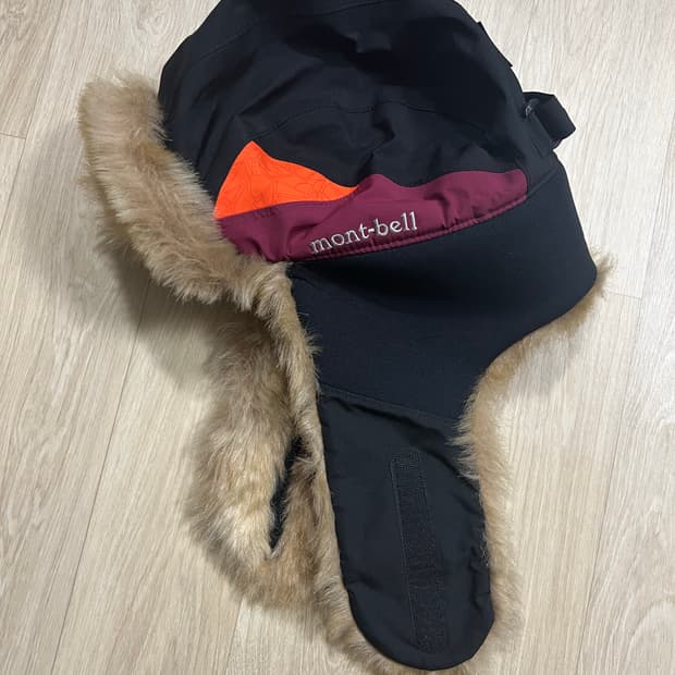 Montbell 몽벨 이어플랩 햇