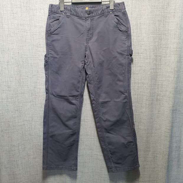 칼하트  남성 오리지널핏 카펜터 팬츠 