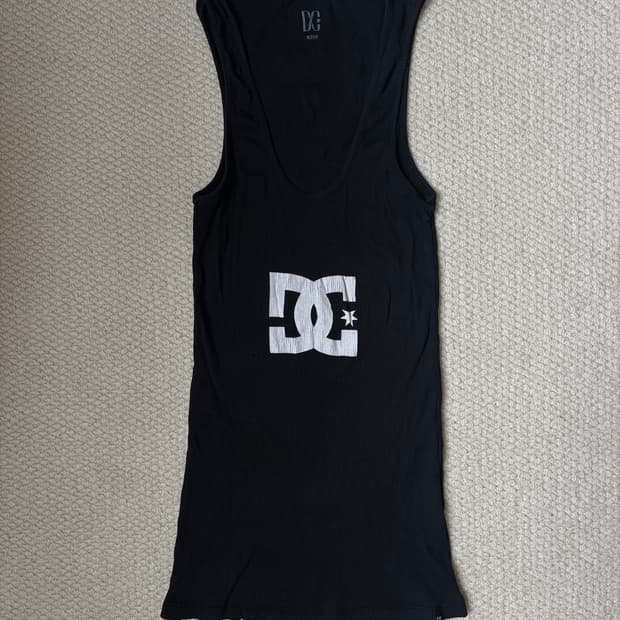 DC sleeveless