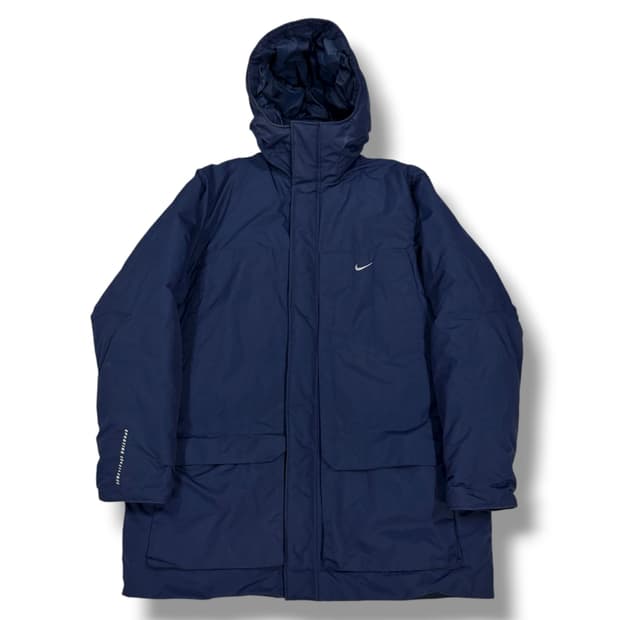 Nike 00s 올드스쿨 네이비 덕다운 파카