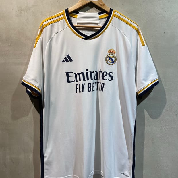 23-24 레알 마드리드 벨링엄 홈 유니폼