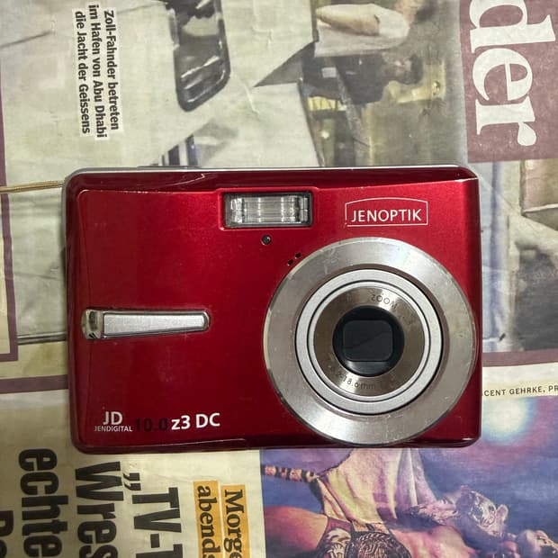 독일 제놉틱 Jenoptik JD 10.0z3 DC