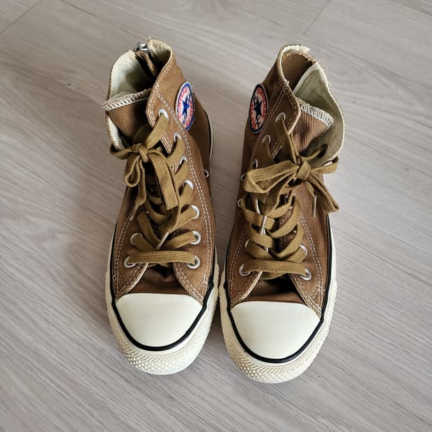 컨버스 척테일러 워시드 백집(230)