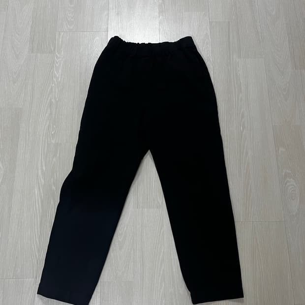 꼼데가르송 꼼데가르송 블랙 팬츠