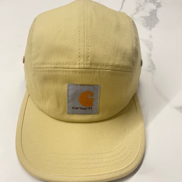 Carhartt WIP 매디슨 로고 캡