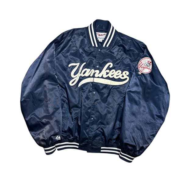 Majestic 마제스틱 나플라 스타디움 자켓