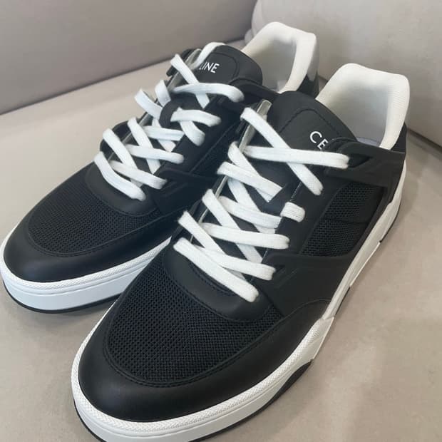 셀린느 스니커즈