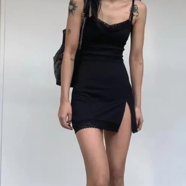 보헤미안 서울 원피스