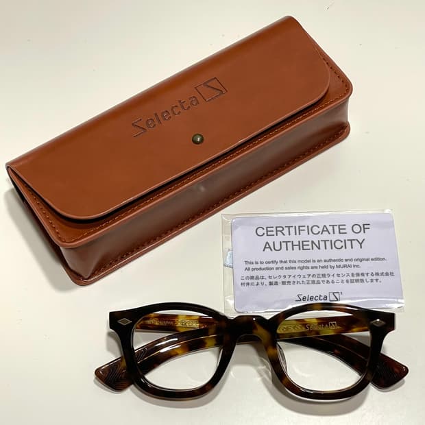 셀렉타 라이터 C2 톨토이즈 컬러