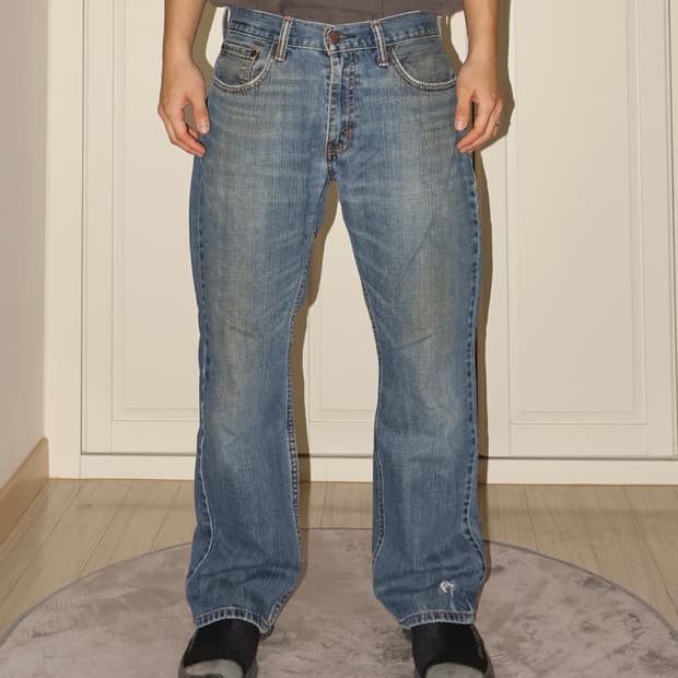 리바이스 559 데님팬츠 [SE-185]