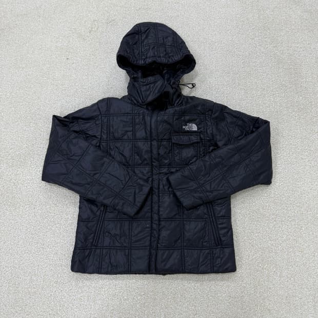 [90] 노스페이스 여성 경량패딩 점퍼 1223T1 