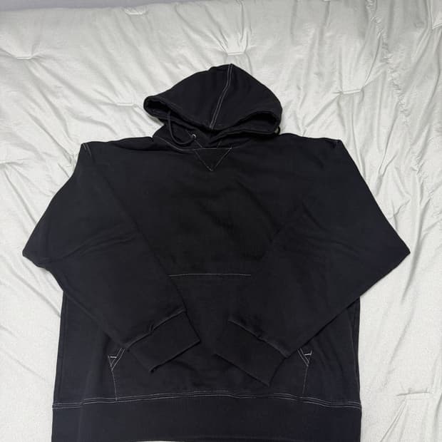 프리즘웍스 스웻 후드티