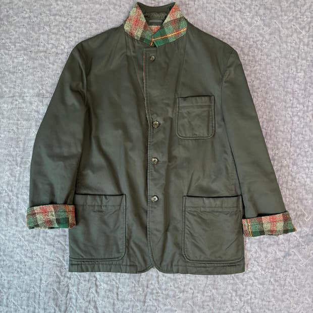 꼼데가르송 다나카옴므 자켓 AD2003