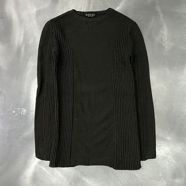  구찌 라운드넥 니트 y15079