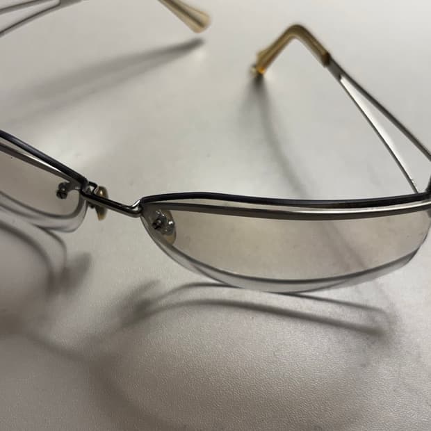 Salvatore Ferragamo 1046 / 511/6 빈티지 안경