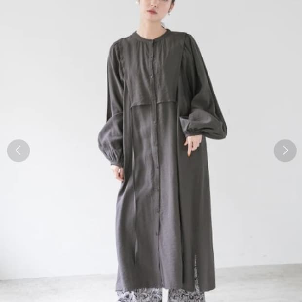 일본 로리즈팜 볼륨 원피스