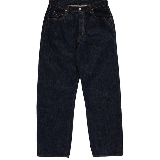 [XL] 풀카운트x팝 트레이딩 컴퍼니 DRS 데님 팬츠