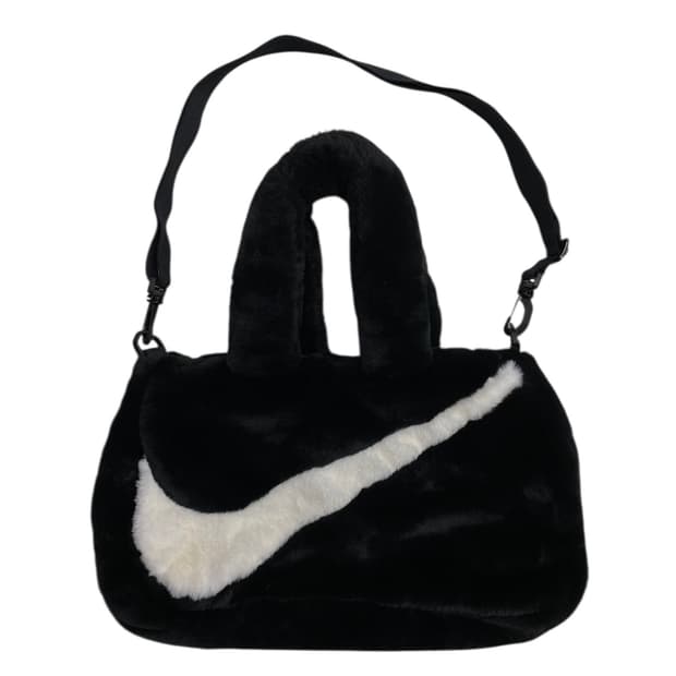 나이키 퍼 숄더백 3way 블랙