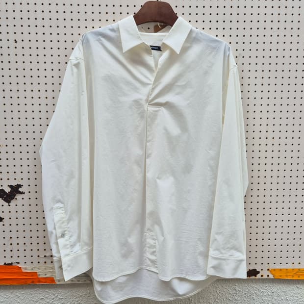 알레그리 풀오버 셔츠