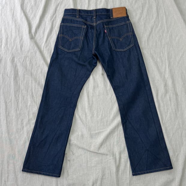 리바이스 프리미엄 진청 517 30