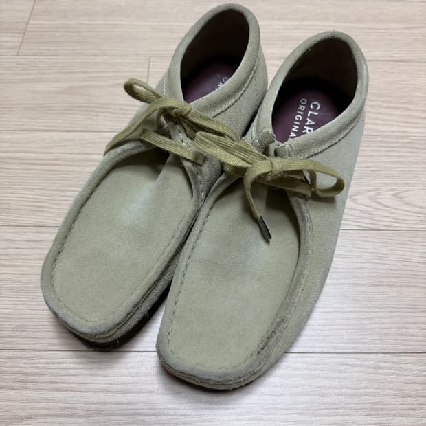 클락스 왈라비 메이플 250