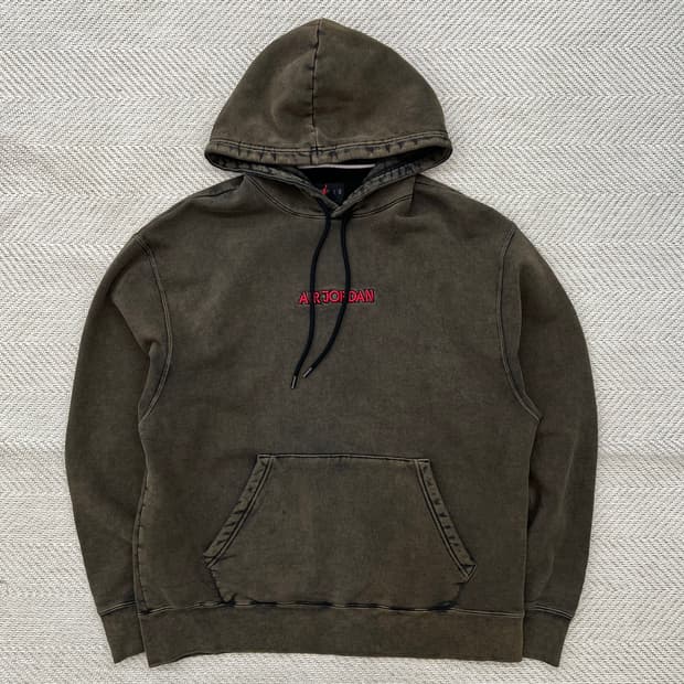 에어조던 백로고 후드티 r2778