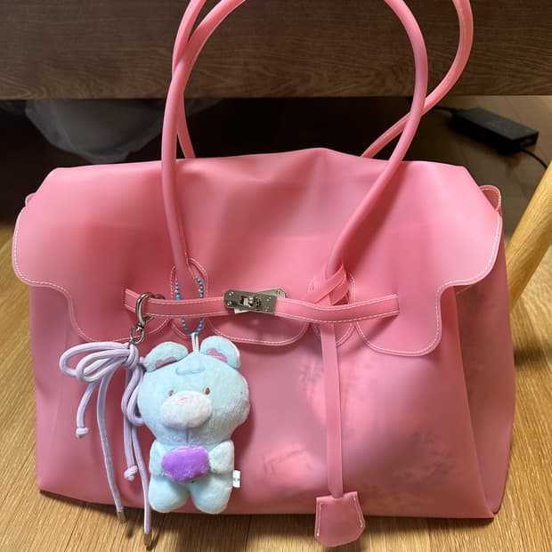 핑크색&흰색 젤리버킨 일괄판매 