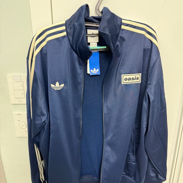 아디다스 오아시스 트랙탑 XL