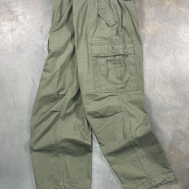 이스트로그 와이드 카고팬츠