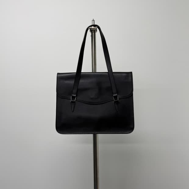 Margaret Howell square bag