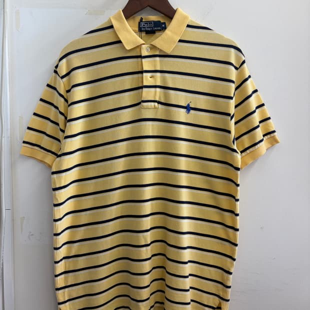 N278. 폴로 스트라이프 카라티 PK