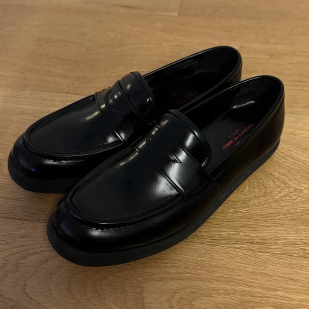 꼼데가르송 로퍼 (255-260)