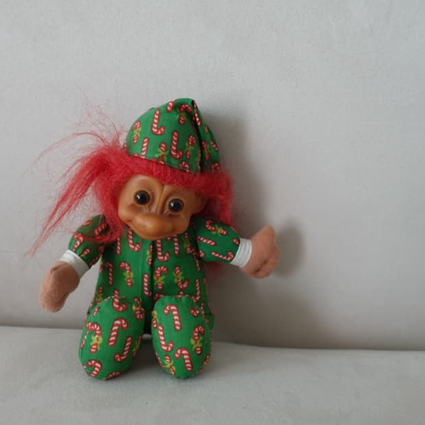 크리스마스 트롤