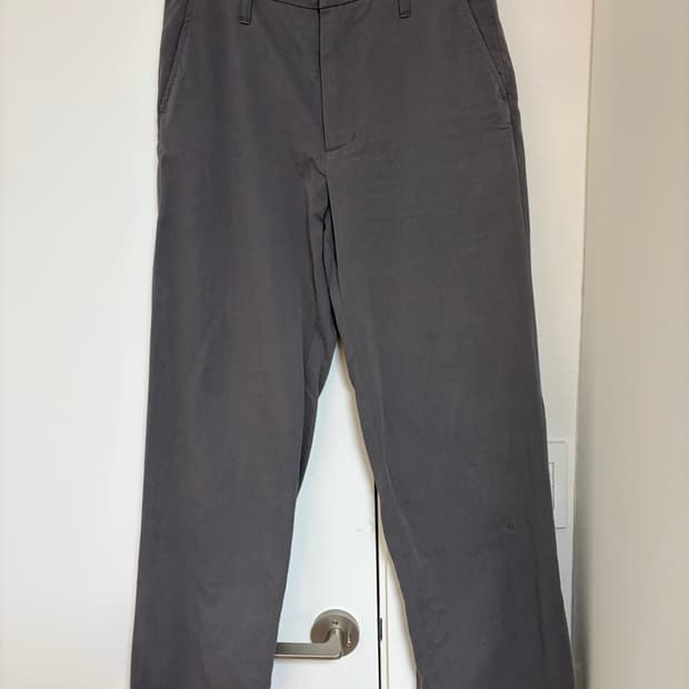 a.ta daily 팬츠 콘크리트