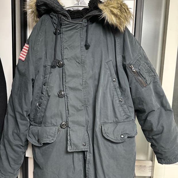 Denim&supply n3b 블랙