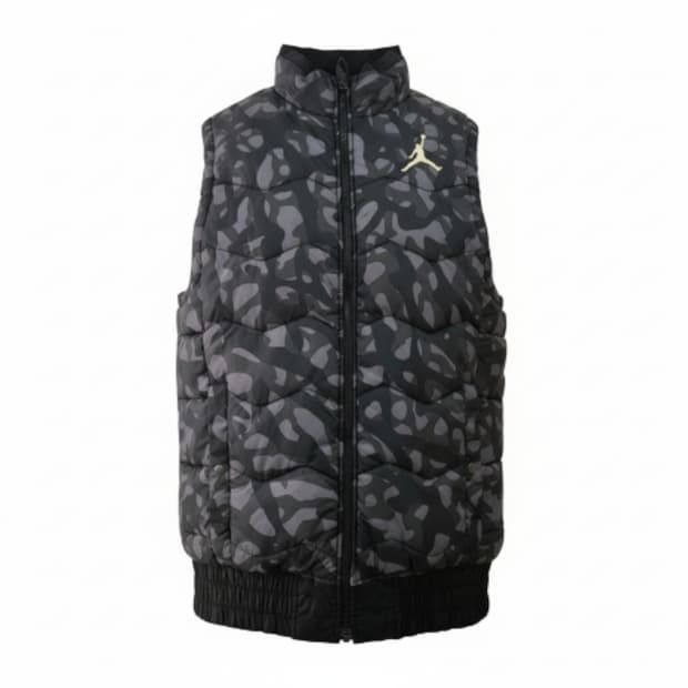 Jordan 조던 리버서블 패딩 베스트