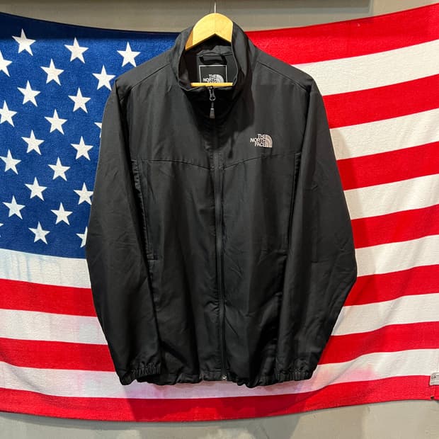 노스페이스 바람막이 
