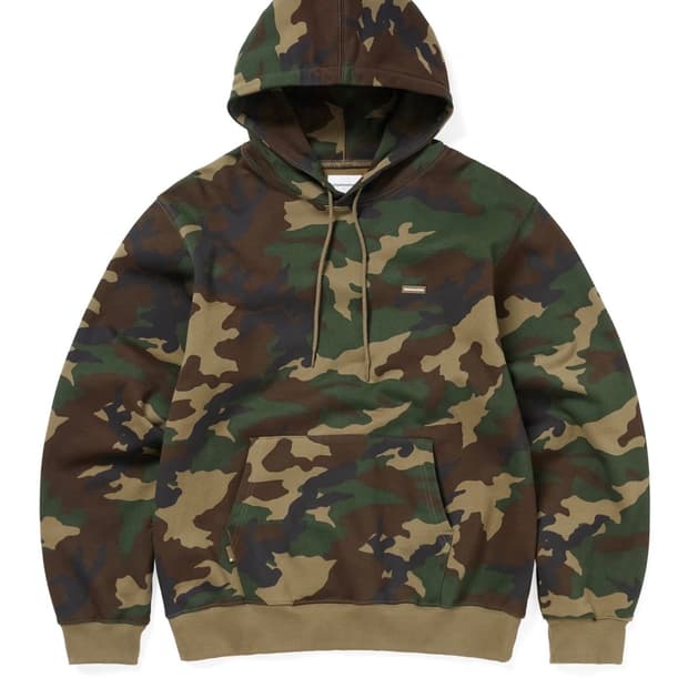 디스이즈네버댓 후드티(S)(새 상품)