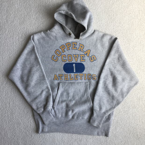 70‘s usa champion reverse weave hoodie