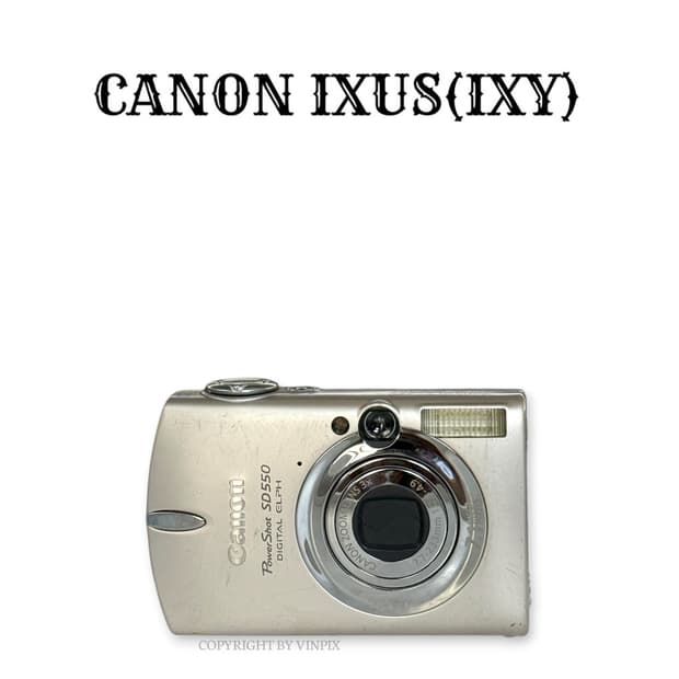 캐논 익서스 750(익시 700,파워샷 SD550) 디지털 카메라 디카