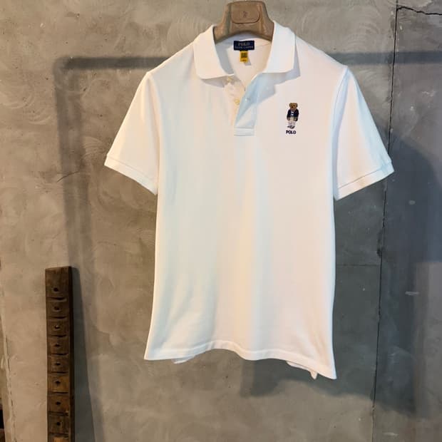 폴로 랄프로렌 테디베어 pk 셔츠 66