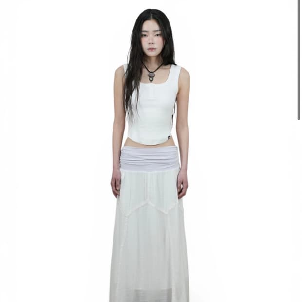 Slim curve bra sleeveless