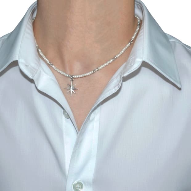 Ellavo Stella Beads Necklace