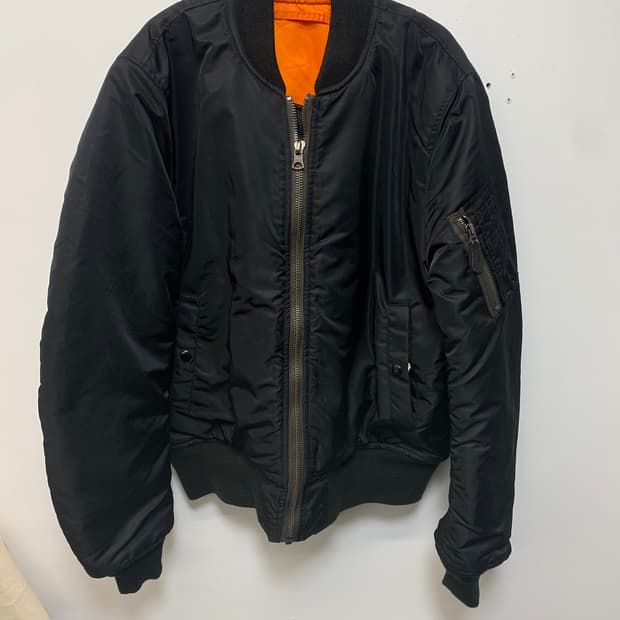 (XL)YMCL MA1 7만원 판매합니다.
