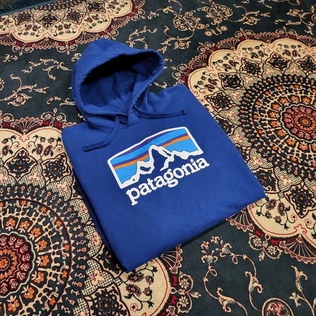 파타고니아 후드티 (L)